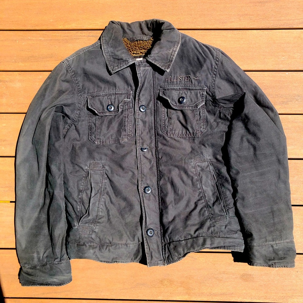 Vintage Hollister Workman Coat